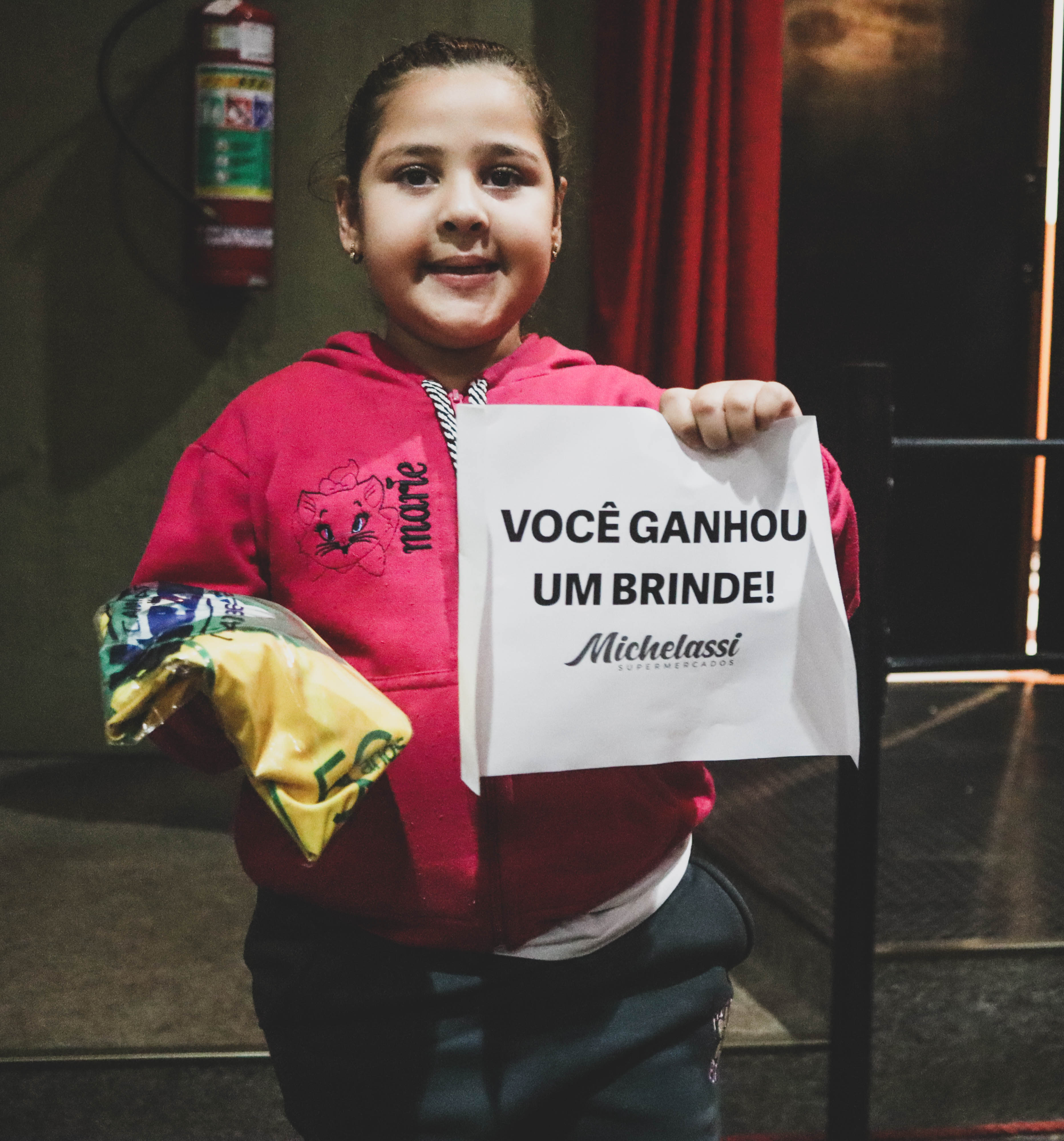 Cine Clubinho Evento - Foto 19